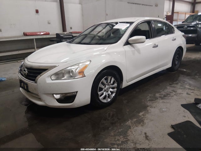 1N4AL3AP6FN886657 Nissan Altima 2.5/2.5 S/2.5 Sl/2.5 Sv