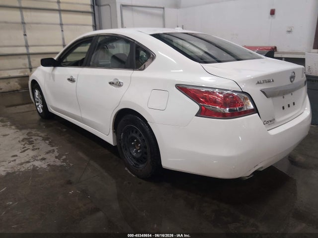 1N4AL3AP6FN886657 Nissan Altima 2.5/2.5 S/2.5 Sl/2.5 Sv