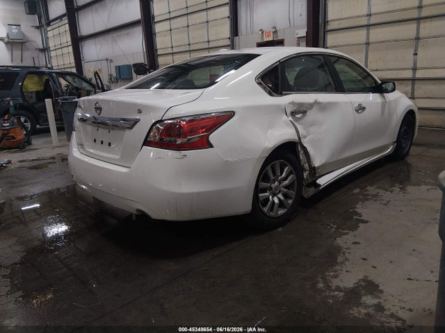 1N4AL3AP6FN886657 Nissan Altima 2.5/2.5 S/2.5 Sl/2.5 Sv