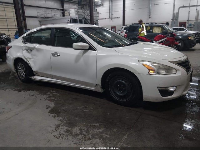 1N4AL3AP6FN886657 Nissan Altima 2.5/2.5 S/2.5 Sl/2.5 Sv
