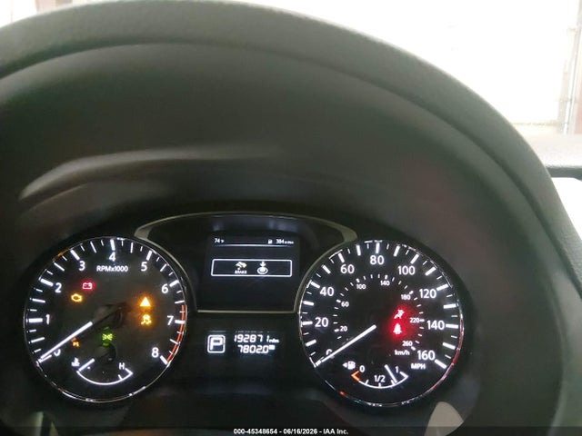 1N4AL3AP6FN886657 Nissan Altima 2.5/2.5 S/2.5 Sl/2.5 Sv