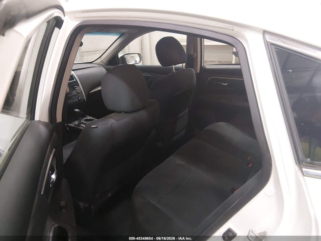 1N4AL3AP6FN886657 Nissan Altima 2.5/2.5 S/2.5 Sl/2.5 Sv
