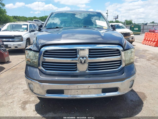 2015 Ram 1500 Lone Star მანქანა იყიდება აუქციონზე, vin: 1C6RR6LG3FS742549, აუქციონის ნომერი: 45348658