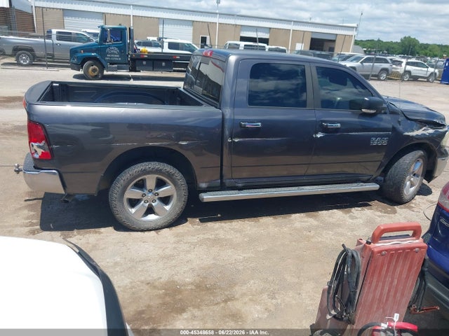 2015 Ram 1500 Lone Star მანქანა იყიდება აუქციონზე, vin: 1C6RR6LG3FS742549, აუქციონის ნომერი: 45348658