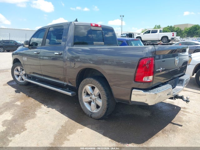 2015 Ram 1500 Lone Star მანქანა იყიდება აუქციონზე, vin: 1C6RR6LG3FS742549, აუქციონის ნომერი: 45348658