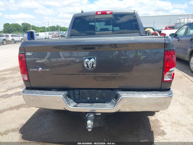 2015 Ram 1500 Lone Star მანქანა იყიდება აუქციონზე, vin: 1C6RR6LG3FS742549, აუქციონის ნომერი: 45348658