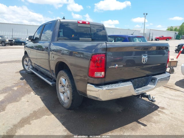 2015 Ram 1500 Lone Star მანქანა იყიდება აუქციონზე, vin: 1C6RR6LG3FS742549, აუქციონის ნომერი: 45348658