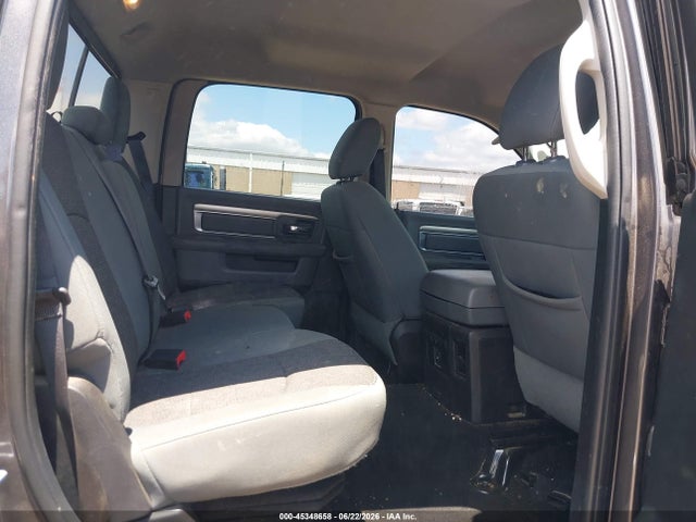 2015 Ram 1500 Lone Star მანქანა იყიდება აუქციონზე, vin: 1C6RR6LG3FS742549, აუქციონის ნომერი: 45348658