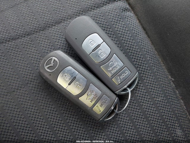 45348659 :رقم المزاد ، 3MZBM1U75FM195154 vin ، 2015 Mazda Mazda3 I Sport مزاد بيع