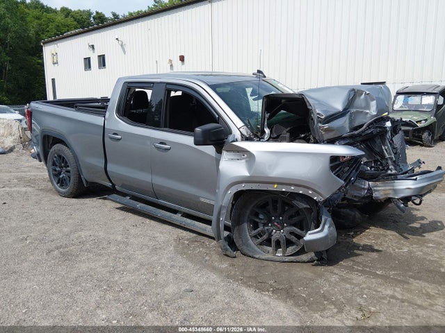 Продаж на аукціоні авто 2024 Gmc Sierra 1500, vin: 1GTRUJEK0RZ354301, номер лоту: 45348660