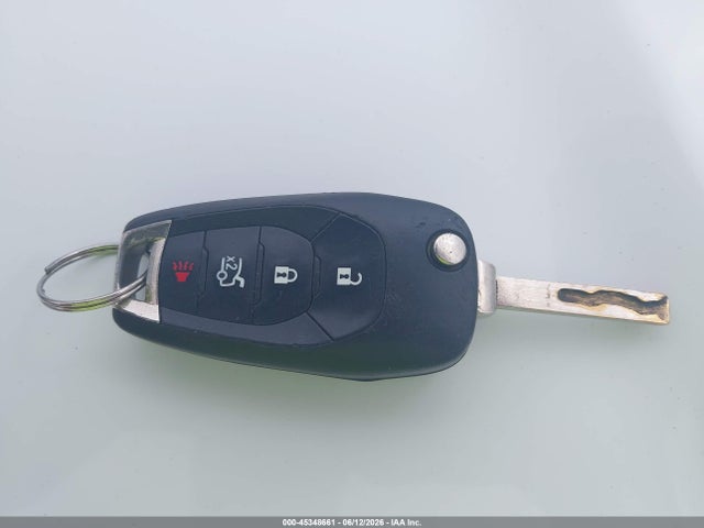 Продажа на аукционе авто 2016 Chevrolet Cruze Ls Auto, vin: 1G1BC5SM5G7288217, номер лота: 45348661