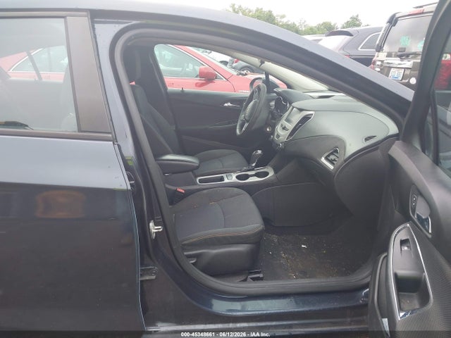 Продажа на аукционе авто 2016 Chevrolet Cruze Ls Auto, vin: 1G1BC5SM5G7288217, номер лота: 45348661