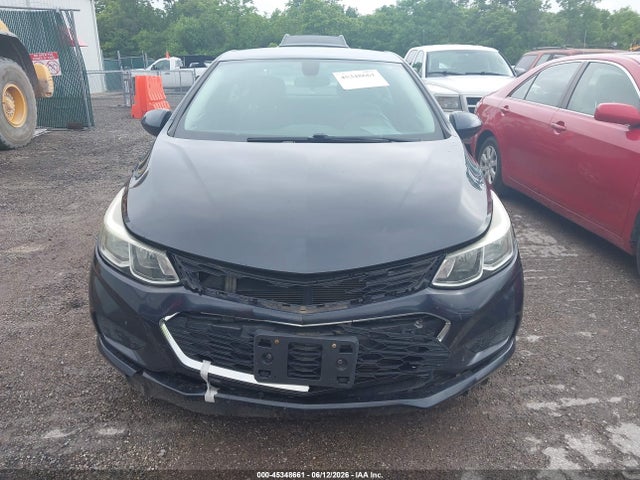 Продажа на аукционе авто 2016 Chevrolet Cruze Ls Auto, vin: 1G1BC5SM5G7288217, номер лота: 45348661