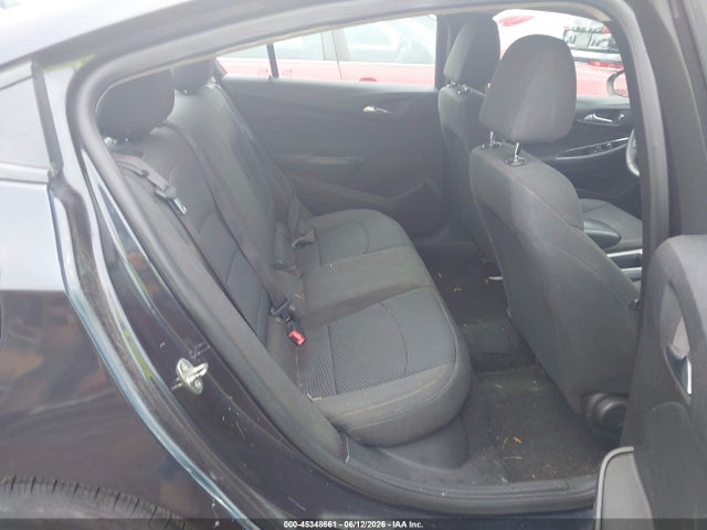 Продажа на аукционе авто 2016 Chevrolet Cruze Ls Auto, vin: 1G1BC5SM5G7288217, номер лота: 45348661