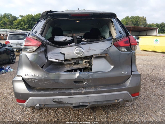 45348662 :رقم المزاد ، KNMAT2MTXHP546819 vin ، 2017 Nissan Rogue Sv مزاد بيع