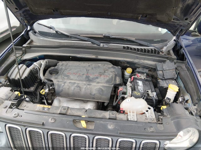 ZACCJABT1GPC44610 Jeep Renegade Latitude