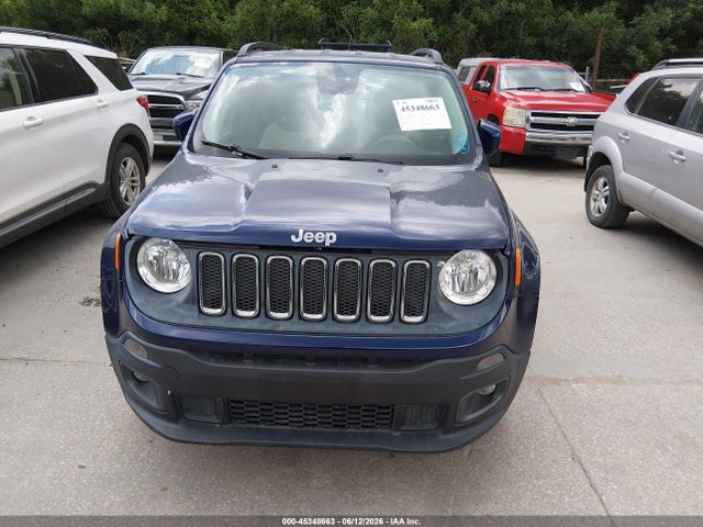 ZACCJABT1GPC44610 Jeep Renegade Latitude