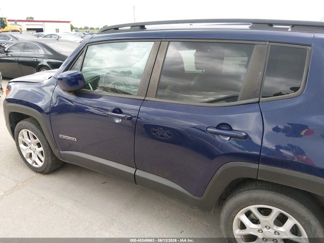 ZACCJABT1GPC44610 Jeep Renegade Latitude