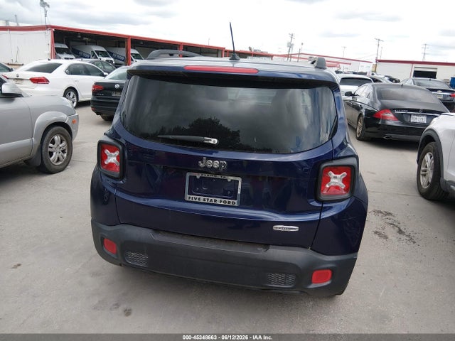 ZACCJABT1GPC44610 Jeep Renegade Latitude