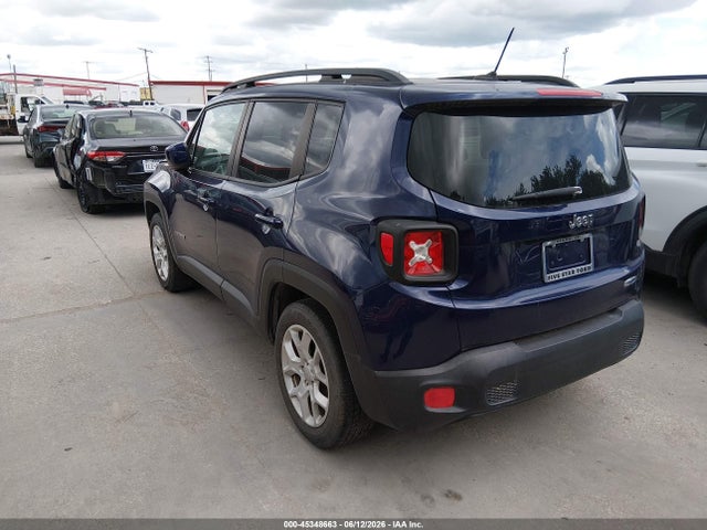 ZACCJABT1GPC44610 Jeep Renegade Latitude