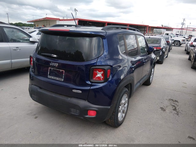ZACCJABT1GPC44610 Jeep Renegade Latitude