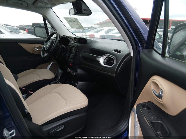 ZACCJABT1GPC44610 Jeep Renegade Latitude