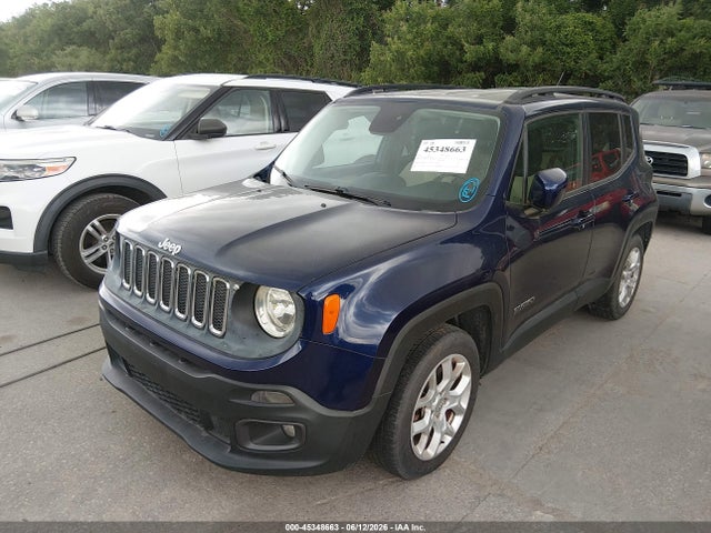 ZACCJABT1GPC44610 Jeep Renegade Latitude