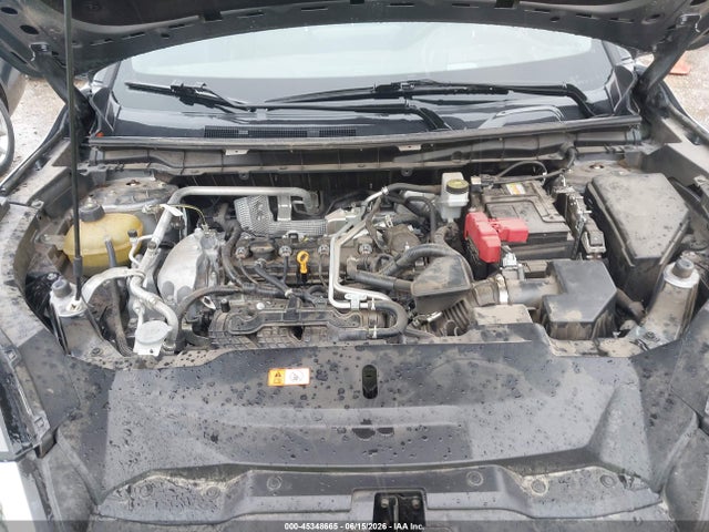 Aukcja sprzedaży 2022 Mitsubishi Outlander Sel 2.5 2wd, vin: JA4J3VA86NZ085730, numer aukcji: 45348665