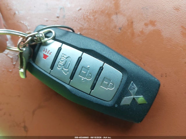 Aukcja sprzedaży 2022 Mitsubishi Outlander Sel 2.5 2wd, vin: JA4J3VA86NZ085730, numer aukcji: 45348665