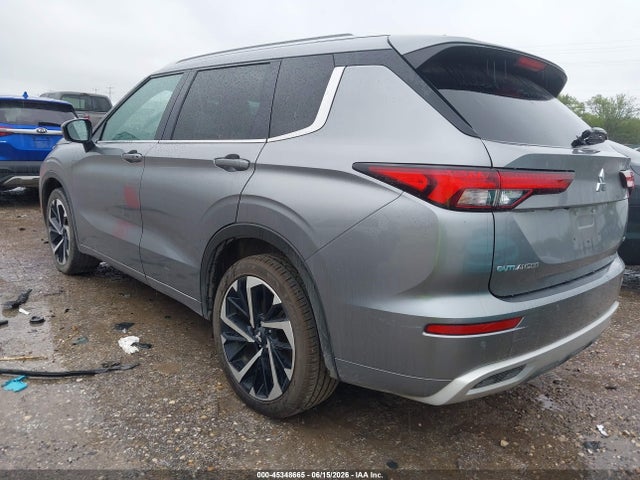 Aukcja sprzedaży 2022 Mitsubishi Outlander Sel 2.5 2wd, vin: JA4J3VA86NZ085730, numer aukcji: 45348665