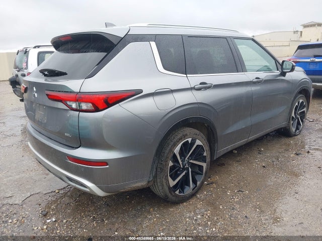 Aukcja sprzedaży 2022 Mitsubishi Outlander Sel 2.5 2wd, vin: JA4J3VA86NZ085730, numer aukcji: 45348665