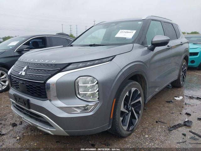 Aukcja sprzedaży 2022 Mitsubishi Outlander Sel 2.5 2wd, vin: JA4J3VA86NZ085730, numer aukcji: 45348665
