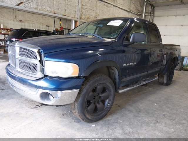 Aukcja sprzedaży 2002 Dodge Ram 1500 St, vin: 3D3HU18Z82G132266, numer aukcji: 45348664