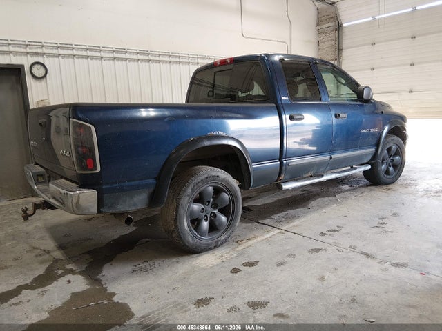 45348664 :رقم المزاد ، 3D3HU18Z82G132266 vin ، 2002 Dodge Ram 1500 St مزاد بيع