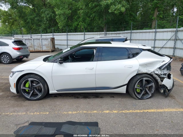 KIA Ev6 Gt 2023 KNDC5DLE9P5133771 Image 14