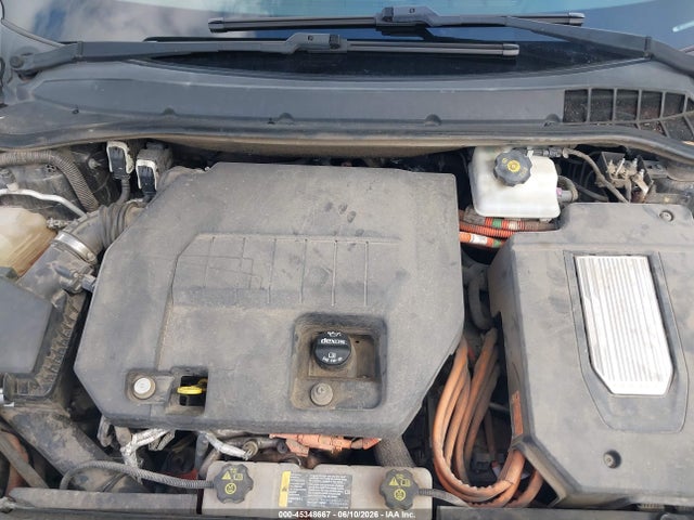 Продаж на аукціоні авто 2015 Chevrolet Volt, vin: 1G1RA6E43FU130996, номер лоту: 45348667