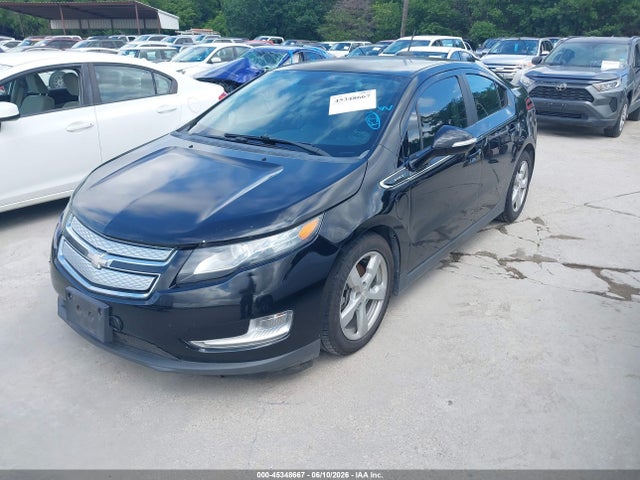Продаж на аукціоні авто 2015 Chevrolet Volt, vin: 1G1RA6E43FU130996, номер лоту: 45348667