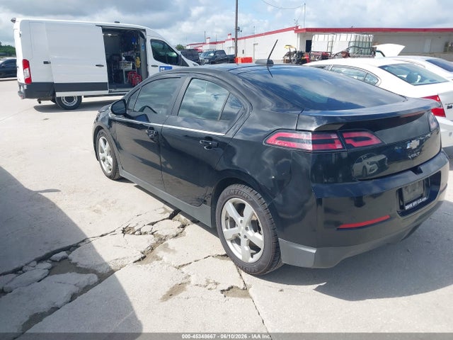 Продаж на аукціоні авто 2015 Chevrolet Volt, vin: 1G1RA6E43FU130996, номер лоту: 45348667