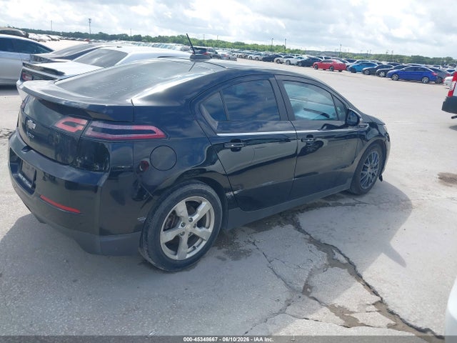Продаж на аукціоні авто 2015 Chevrolet Volt, vin: 1G1RA6E43FU130996, номер лоту: 45348667