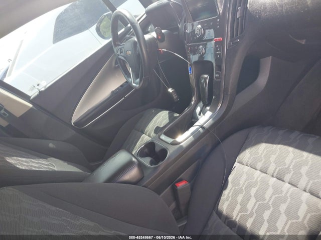 Продаж на аукціоні авто 2015 Chevrolet Volt, vin: 1G1RA6E43FU130996, номер лоту: 45348667