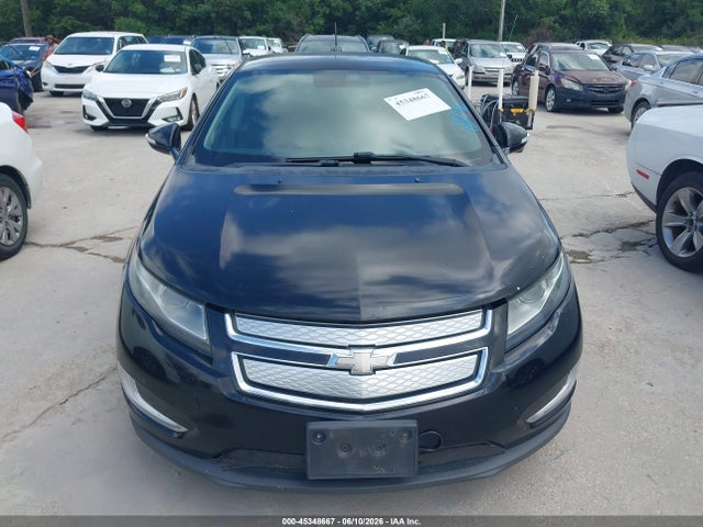 Продаж на аукціоні авто 2015 Chevrolet Volt, vin: 1G1RA6E43FU130996, номер лоту: 45348667