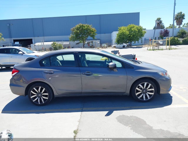 Honda Civic Ex-l 2015 2HGFB2F90FH534501 Image 13