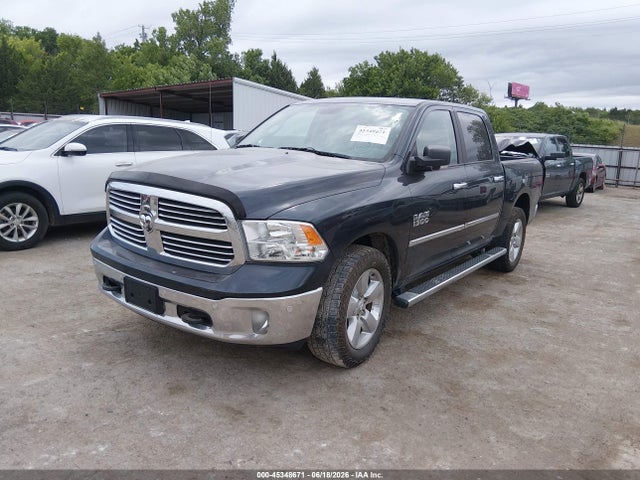 Aukcja sprzedaży 2014 Ram 1500, vin: 1C6RR7LM4ES476016, numer aukcji: 45348671