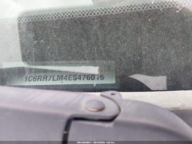 Aukcja sprzedaży 2014 Ram 1500, vin: 1C6RR7LM4ES476016, numer aukcji: 45348671