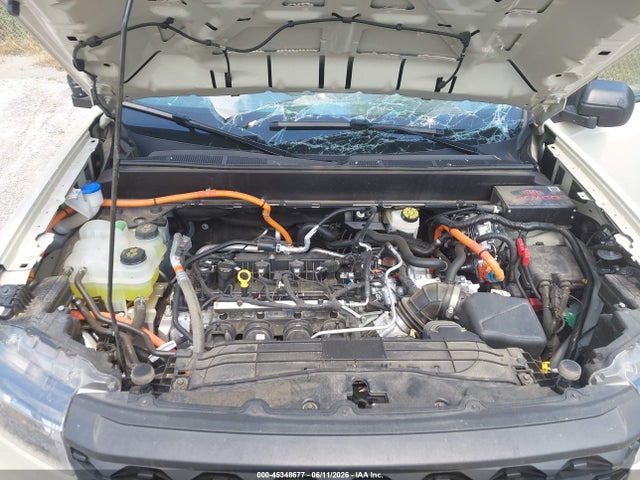 Ford Maverick Xlt 2025 3FTTW8H31SRA94529 Image 10