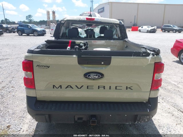 Ford Maverick Xlt 2025 3FTTW8H31SRA94529 Image 16