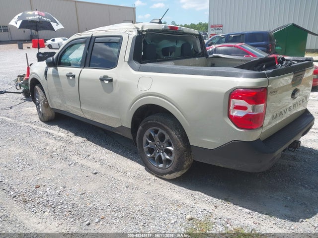 Ford Maverick Xlt 2025 3FTTW8H31SRA94529 Image 3