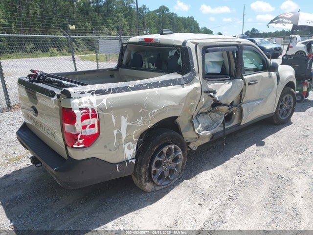 Ford Maverick Xlt 2025 3FTTW8H31SRA94529 Image 4