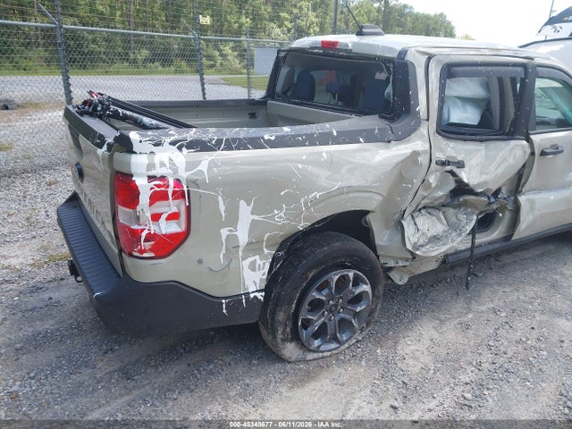 Ford Maverick Xlt 2025 3FTTW8H31SRA94529 Image 6