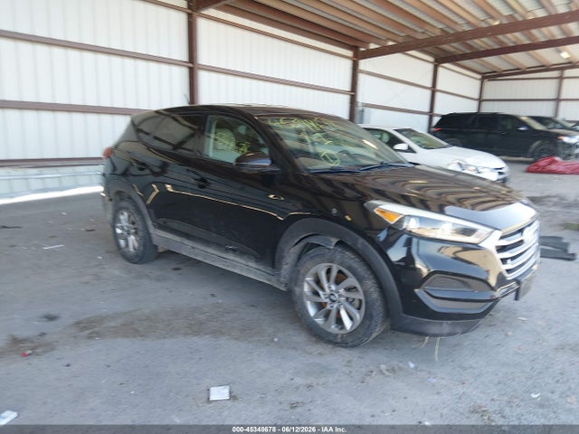 Aukcja sprzedaży 2017 Hyundai Tucson Se, vin: KM8J23A47HU565699, numer aukcji: 45348678